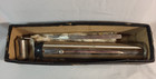 Vintage Electreat Electrotherapy Device Quack Medical Machine W  Box Electrode U