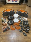 Large Hex Bug Mixed Lot Nano Bugs  Tracks  Remotes  Parts   Pieces