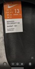 Nike Benassi Solarsoft Sb Slides  Men s Size 13 Black white     New In Box   