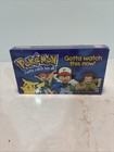 Toys R Us Promotion Sneak Peek At Pokemon Promo Video Vhs Rare Sealed Nintendo