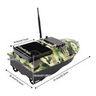 1 5kg Loading Remote Control Fishing Bait Remote Control Boat Rc Fish Finder