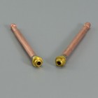 Tig Torch Fitting Front Adapter Holder N17-1 For Sr Wp 17 Tig Welding Torch 2pk