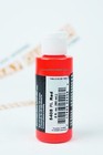 Createx Airbrush Colors 5408 Fluorescent Red 2oz  Water-based Paint 