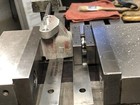 Small Quadrallel-mill Workholding Machinist Tool Cnc Vise Vice Jaw Bridgeport