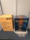 Sideshow Weta Lord Of The Rings Morgul Lord Polystone Statue Ltd Ed 9441 9500