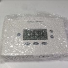 American Standard Heating     Air Conditioning Thermostat Model Acont401an21maa