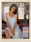 Victoria s Secret May Sale 1997 Lingerie Sleepwear Fashion Catalog Vintage