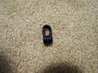 Keysmart Mini Key Organizer Compact Slim Key Holder Black Ks015-blk