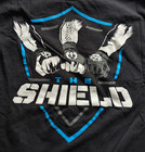 The Shield Wwe T-shirt - Roman Reigns   Seth Rollins   Dean Ambrose - Size Xl