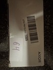 Axor Hansgrohe Universal Hook Chrome Towel Robe Hook 42801000 New 