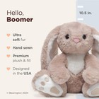 Boomer The Stuffed Bunny  10 5 Inch Stuffed Bunny Plush