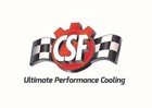 Csf For 92-00 Honda Civic All-aluminum Fan Shroud W 12in Spal Fan
