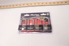  4-pk  Master Lock Covered Aluminum Padlock With Key 141qlf