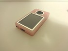 Microsoft  Zune  Pink  30gb   new Battery   new Hard Drive   