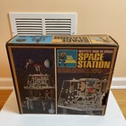 Vintage Mattel 1966 Major Matt Mason Space Station  6308   Empty Box Only  