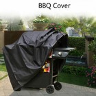 Large Bbq Gas Grill Cover 59  Barbecue Waterproof Outdoor Heavy Duty Protection