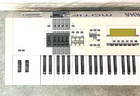 Yamaha Motif6 Music Workstation Synthesizer 61 Key Awm2 Sampler Tested Working