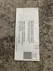 The Sinclair Card Credit Application Pamphlet Oil Gas Vintage 