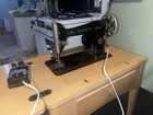 Antique Singer Sewing Machine Model 66  1927  Serial Number  Ab615841 With Case