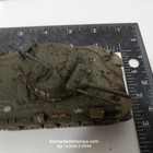 1 50 Scale Corgi M4a3es Sherman Tank Model