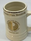 1960 California State University Dominguez Hills Beer Mug Tankard Stein