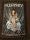 Malleus Poster Mudhoney Milan 2024  69 99 Copies Mint Print Metallica Tool Emek