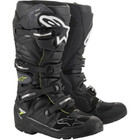 Alpinestars Tech 7 Enduro Drystar Black gray Boots - Closeout