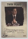 2019 Rittenhouse Twin Peaks Archives Quotable Diane 11 30 Am February 24th 10a3