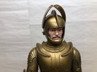 Vintage Knight Sir Gordon Gold Knight With Accessories By Louis Marx