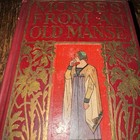 Antique Mosses From An Old Manse By Nathaniel Hawthorne - Undated