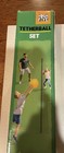 Tetherball Set With Ball   Rope For Outdoor Backyard  Adjustable Tether Ball    