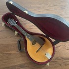 Original 1923 Gibson Loar Era A2-z  snakehead  Mandolin  Sn 74972  Fon 11991