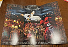 Vtg Phantom Of The Opera Broadway Musical Flyers Lloyd Webber Celebrating 20 Yr