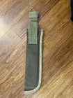 Rare Wwii 1944 Australian 15  Machete Scabbard Ww2