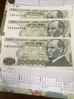 Nd  1984-1997  Turkey 10 Lira Banknote Uncirculated 