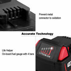 Replacement For Milwaukee Lithium Xc 18v 5 0ah Extended Capacity Battery