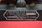 Griswold Film Splicer Jr Model 8 And 16 Mm Neumade
