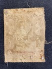 Antique Mongolian Tibetan Buddhist Miniathure Tsakli Thangkas Mongolia 6a-6x8