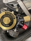Msa Ultralite Ii Low Pressure Scba Mask  Harness And Regulator Without Cases