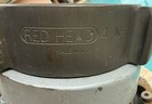 Storz Red Head Elbow Adapter 5  - 125 X 4  Nh Fire Department Surplus Equipment
