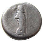 Satraps Of Caria  Silver Drachm  Circa  Mid 4th Century Bc  Apollo zeus 