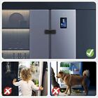 Updated French Door Fridge Lock  Childproof Lock For French Door Refrigerator