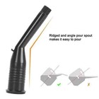 Universal Gas Can Spout Replacement Kit Gas Can Nozzles Kit Includes Collar Caps