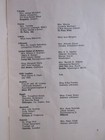 1959 Juliette Low Awardees Association Booklet Addresses Girl Scouts Guides