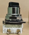 Eaton 10250t20kb Selector Switches 1no 1nc 2 Position Cam 1 Black Knob