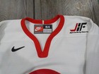 Vintage 1998 Nike Japan National Team Winter Olympic Hockey Jersey Iihf Sz  54