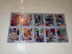 One Piece Tcg Round 1 Promo Full Game English Set  