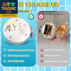 Bath Toys For Kids Ages 1-3 Or Babies 0-6-12-18 Months  Light Up Whale Sprinkler