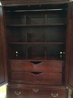  Wardrobe Closet Armoire With Drawers   Ethan Allen    Solid Cherry Wood