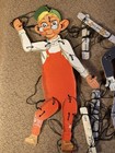 6 Vintage Howdy Doody Tv Show Marionette Cut Out Jointed Paper Doll Puppets